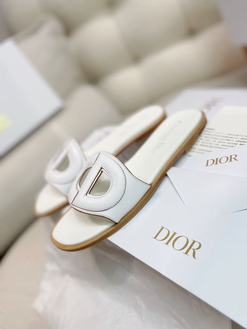 Christian Dior Slippers